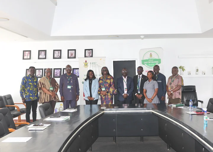 KNUST Unveils Theme and Activities for 75th Anniversary Celebration