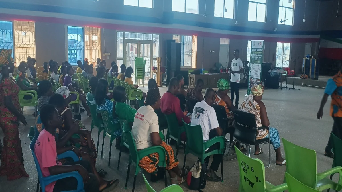 Bono East Health Directorate intensifies campaign against reproductive health misinformation