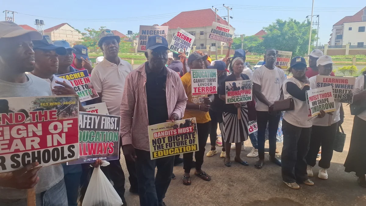 Nigeria's Silent Emergency: The War Against Education