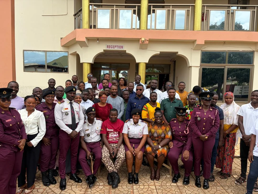 Bono East Regional NACOC Empowers School Counsellors in Renewed Battle Against Drug Abuse Among Students