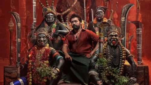 Karuppu Movie Review: Suriya's Comeback Delivers Emotion and Intensity