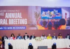 UNILEVER GHANA REBOUNDS FROM 2024 SLUMP AS CASH HOLDINGS SURGE 116%