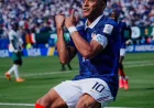 Kylian Mbappe shines with brace as France beat Senegal 3-1 to victory 