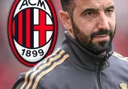 Ruben Amorim begins a new chapter at AC Milan 