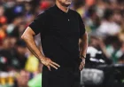 Tunisia sacked Head coach after heavy setback in World cup campaign 
