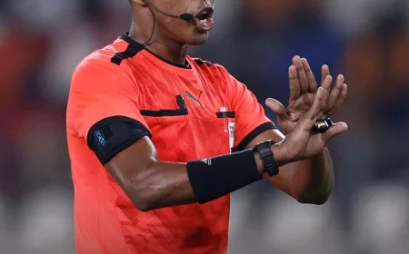 When the Whistle Stops at the Border: Omar Abdulkadir Artan and the 2026 World Cup Visa Denial