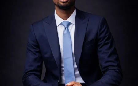 Isaac Mintah: The Entrepreneur, Founder, and Author Driving Africa’s Digital Empowerment
