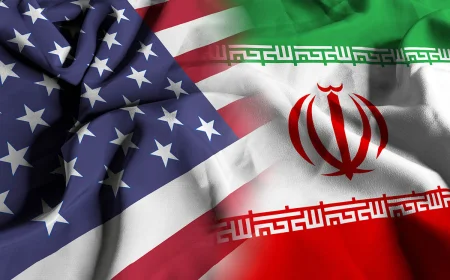 A New Chapter in US–Iran Relations? Analysing the Hypothetical 2026 Peace Agreement and Its Global Impact