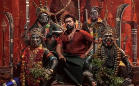 Karuppu Movie Review: Suriya's Comeback Delivers Emotion and Intensity