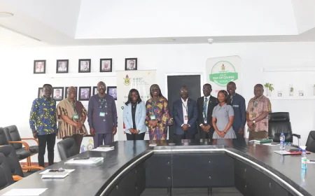 KNUST Unveils Theme and Activities for 75th Anniversary Celebration