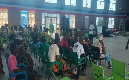 Bono East Health Directorate intensifies campaign against reproductive health misinformation