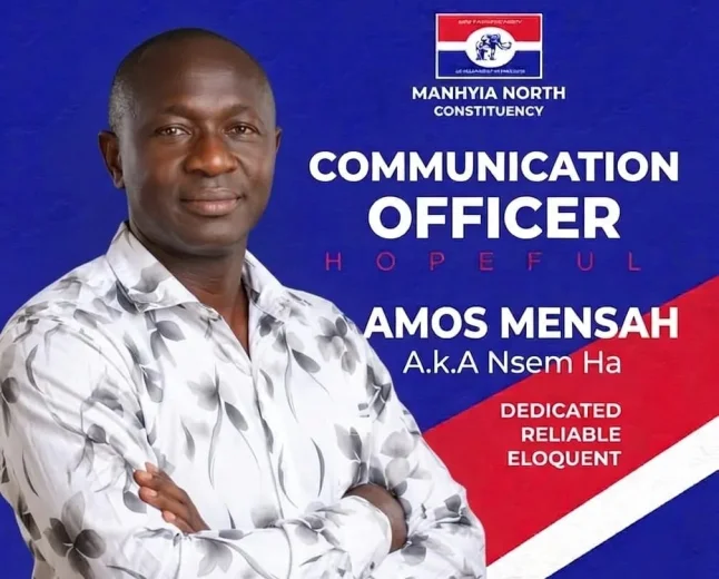 “YOU CAN ARREST US, WE AREN’T AFRAID OF NDC” – NPP COMMUNICATOR VOWS TO SPEAK TRUTH TO POWER