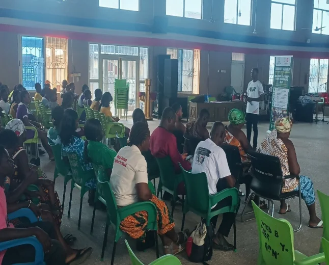 Bono East Health Directorate intensifies campaign against reproductive health misinformation