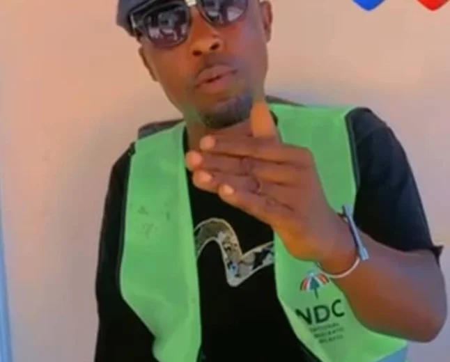 Leaked audio: "You want to collapse the party before you go" NDC Youth Organizer slams John Dramani Mahama.
