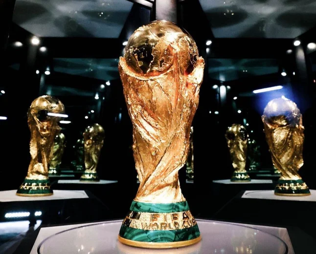 World Cup Euphoria:The world waits for footballs greatest celebration 