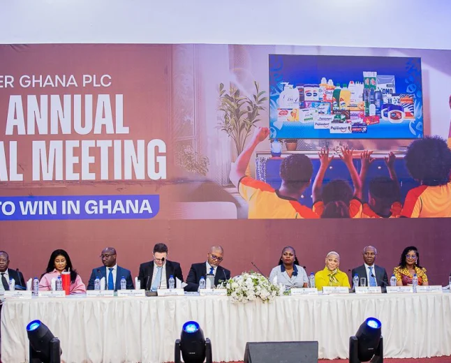 UNILEVER GHANA REBOUNDS FROM 2024 SLUMP AS CASH HOLDINGS SURGE 116%