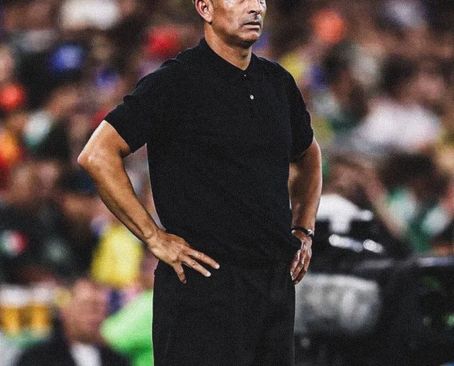 Tunisia sacked Head coach after heavy setback in World cup campaign 