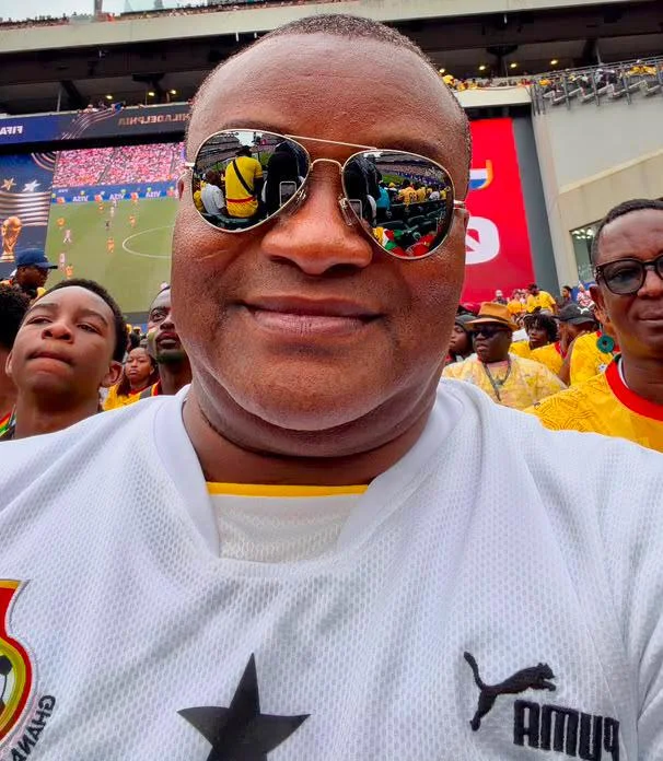 WORLD CUP: STATEMENT BY DR. ALHAJI HASSAN AYARIGA