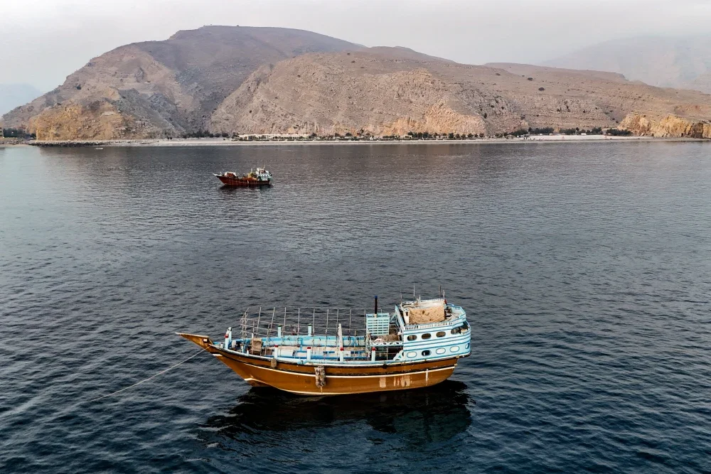 UAE Continues Expansion of Oil Export Network Beyond Strait of Hormuz