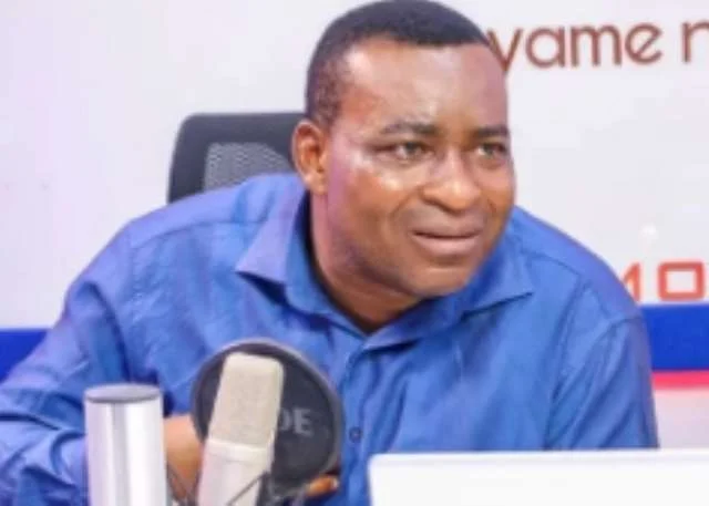 A Sentence of Twenty Years’ Imprisonment with Hard Labour Is a Matter of Grave National Concern – Peter Amewu Shows Solidarity with Wontumi
