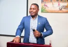 Bright Mumuni Aziz Champions Adolescent Health and Youth Development at National Stakeholder Engagement