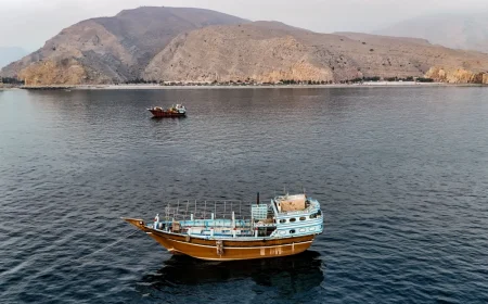 UAE Continues Expansion of Oil Export Network Beyond Strait of Hormuz