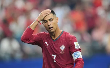Beyond Ronaldo: Why Portugal's World Cup Dream Ended Against Spain