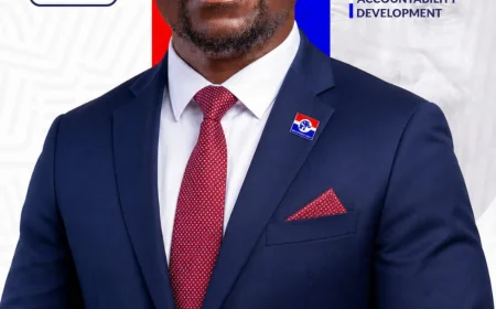 NPP Chairmanship Aspirant : Yaw Kwarteng Rejects D.O Alex Victory, Threatens Court, Demands Rerun