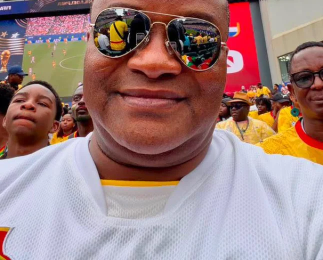 WORLD CUP: STATEMENT BY DR. ALHAJI HASSAN AYARIGA