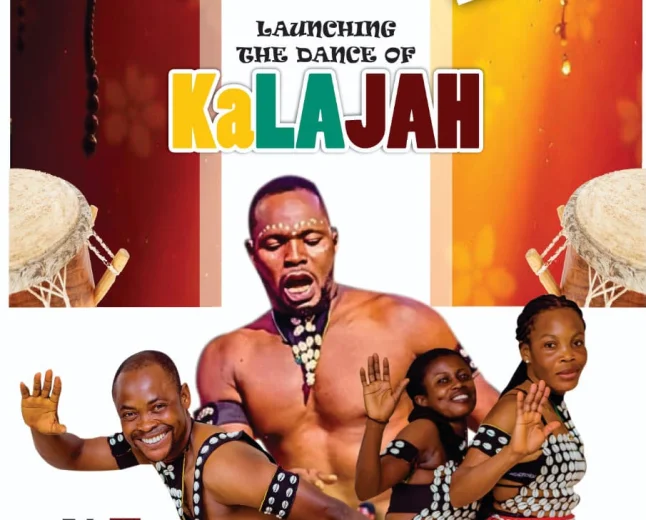 African Dance Rhythms to Launch “Kalajah” at Alliance Française, Accra