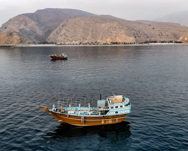 UAE Continues Expansion of Oil Export Network Beyond Strait of Hormuz