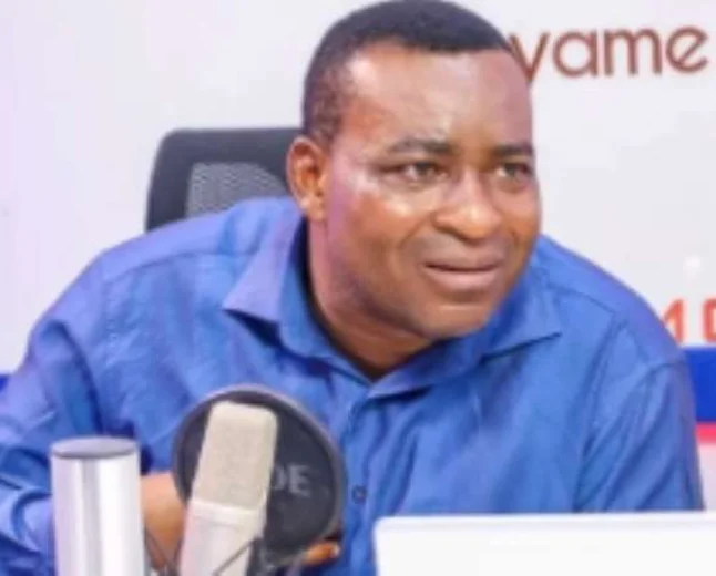 A Sentence of Twenty Years’ Imprisonment with Hard Labour Is a Matter of Grave National Concern – Peter Amewu Shows Solidarity with Wontumi