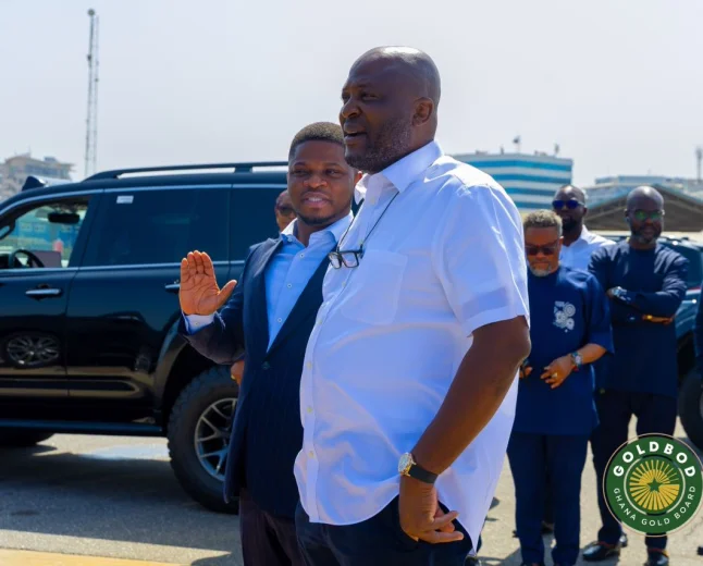 RE: FALSE MEDIA PUBLICATION OF TAKE OVER OF VALCO BY MR. IBRAHIM MAHAMA
