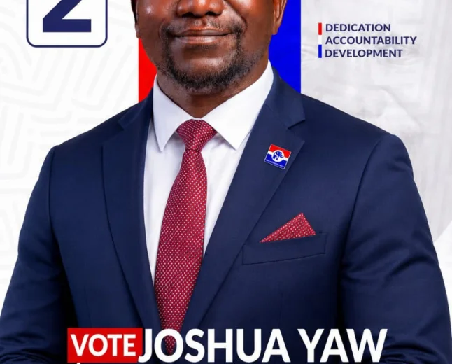 NPP Chairmanship Aspirant : Yaw Kwarteng Rejects D.O Alex Victory, Threatens Court, Demands Rerun