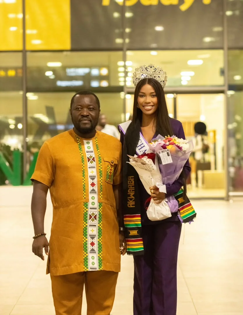 Miss Supranational Ghana 2026 returns home after inspiring performance in Poland