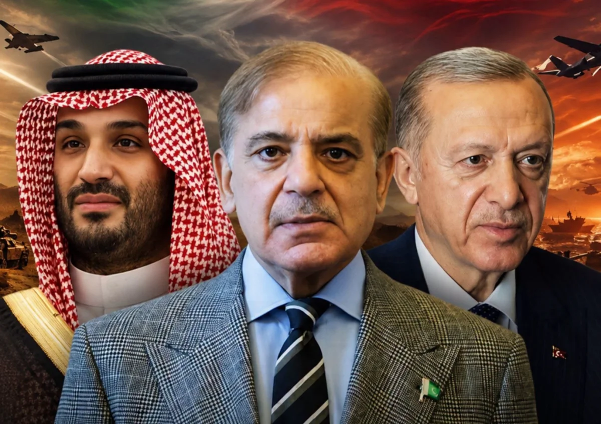 The Economic Stakes Of The Mecca Pact: A New Regional Defence Economy?