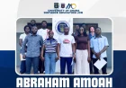 UGDE JCR Presidential Aspirant Abraham Amoah Champions Financial Support for Students