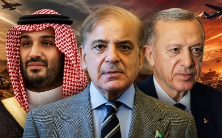 The Economic Stakes Of The Mecca Pact: A New Regional Defence Economy?