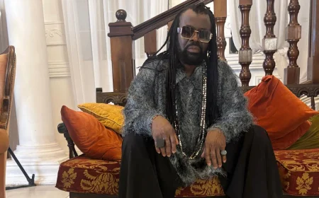 Nee Oseye Ade Leke Wins Highlife Artiste of the Year at Ghana Music Awards USA 2026