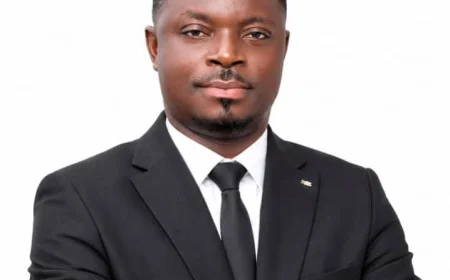 BIA WEST NDC COMM OFFICER DEFENDS COCOBOD BILL, SAYS IT PROTECTS FARMERS