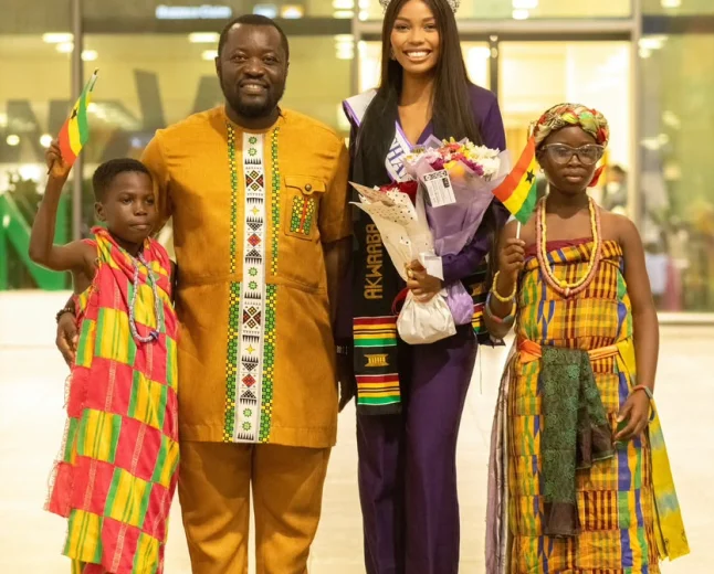 Miss Supranational Ghana 2026 returns home after inspiring performance in Poland