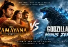 Ramayana vs Godzilla Minus Zero: A Global Box Office Clash Is Coming