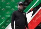 Philip Abotsi Appeals to NDC Branch Executives in Keta Constituency