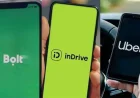 Lagos E-Hailing Drivers Set for October Showdown as AUATON Threatens Bolt, inDrive Shutdown