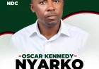 Vote for executives who can help eradicate poverty in the Party -- Oscar Kennedy Nyarko Incoming Eastern Regional Organizer to NDC delegates 