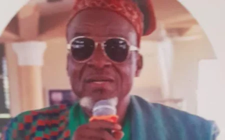 Wenchiki Paramount Chief Demands Action Over Social Media Abuse, Calls for Arrest of Perpetrators