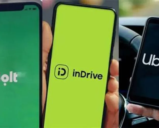 Lagos E-Hailing Drivers Set for October Showdown as AUATON Threatens Bolt, inDrive Shutdown
