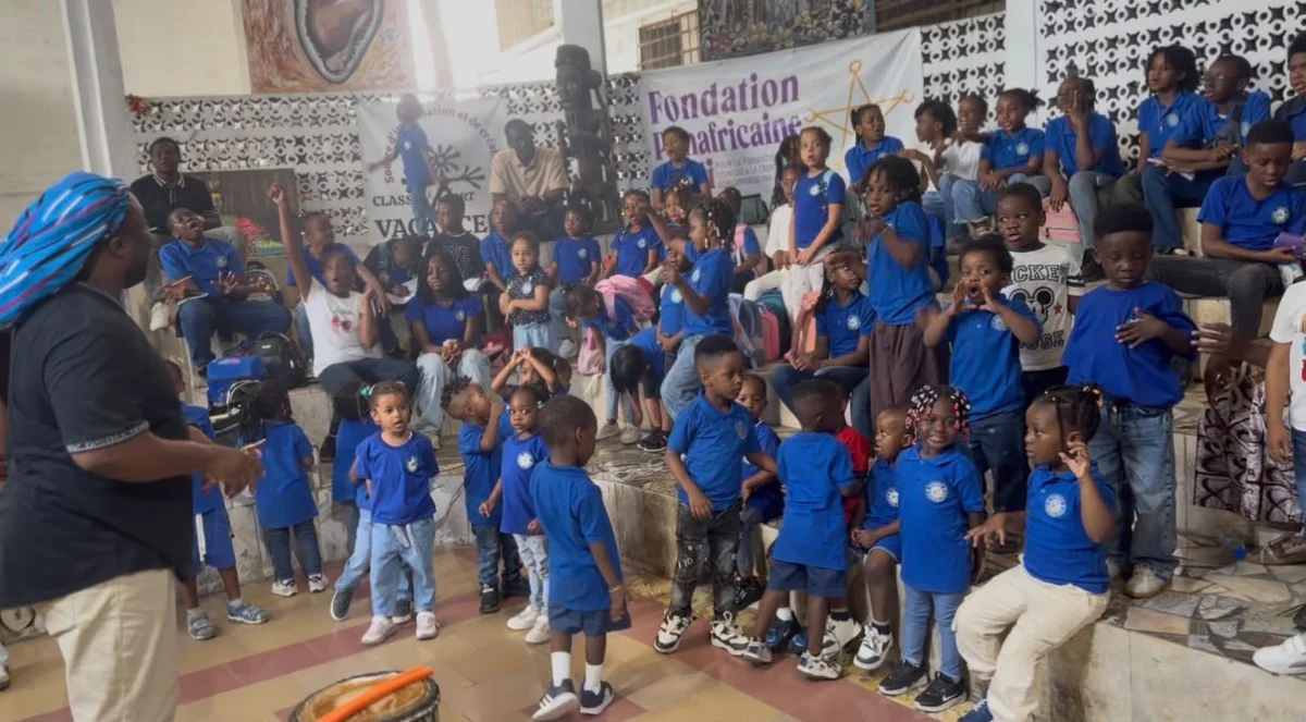 Beyond the Classroom: Leaders International Academy Students Explore the Rich Heritage of Africa