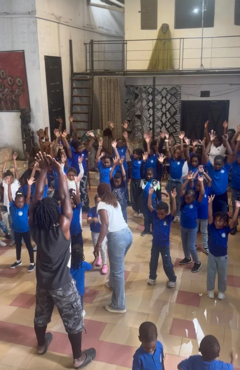 Beyond the Classroom: Leaders International Academy Students Explore the Rich Heritage of Africa