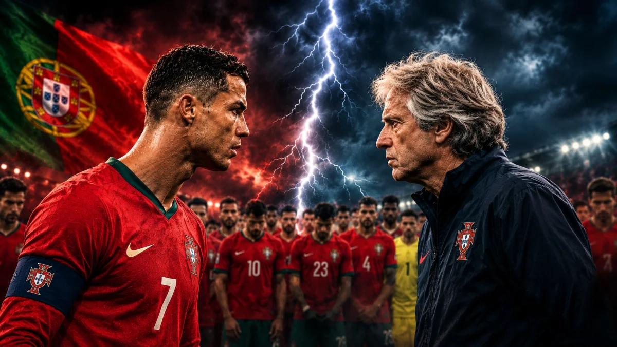 CR7 vs Portugal: Inside the Chaos and What Comes Next?